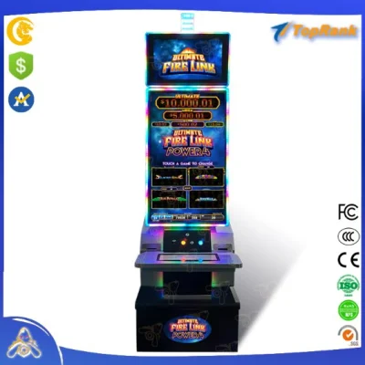 熱い販売広東究極の懸賞カジノスロットオンラインゲームアプリ開発者ファイアリンクパワー 4 アーケードギャンブルマシン